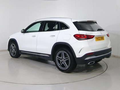 2022 (22) MERCEDES-BENZ GLA 250e Exclusive Edition Premium 5dr Auto