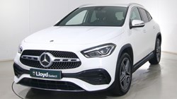 2022 (22) MERCEDES-BENZ GLA 250e Exclusive Edition Premium 5dr Auto 4497608