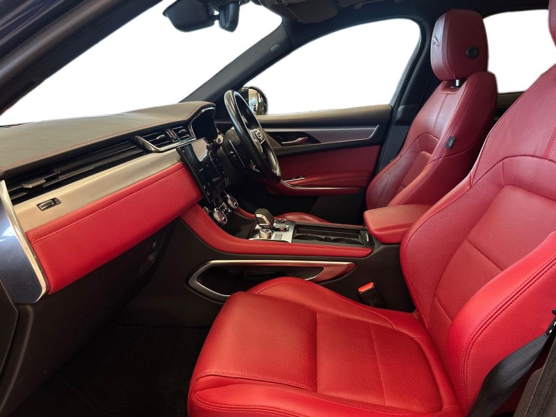 2022 (22) JAGUAR F-PACE 2.0 P400e R-Dynamic SE 5dr Auto AWD 4978250