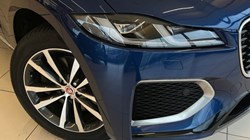 2022 (22) JAGUAR F-PACE 2.0 P400e R-Dynamic SE 5dr Auto AWD 4978290