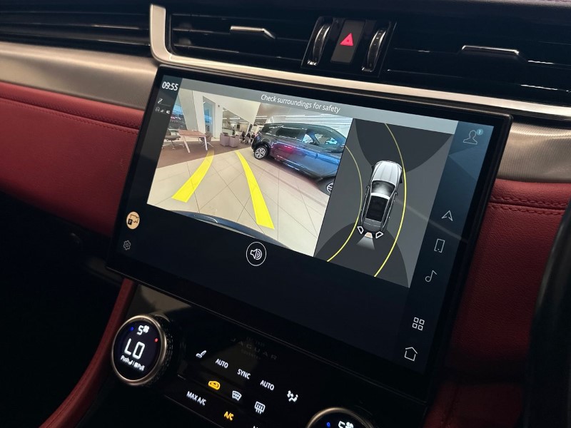 2022 (22) JAGUAR F-PACE 2.0 P400e R-Dynamic SE 5dr Auto AWD 4978259