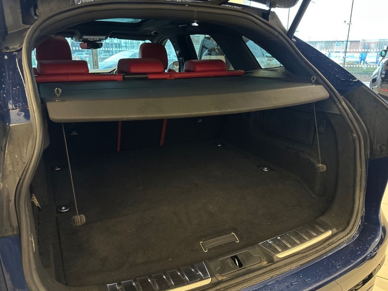 2022 (22) JAGUAR F-PACE 2.0 P400e R-Dynamic SE 5dr Auto AWD 4978287