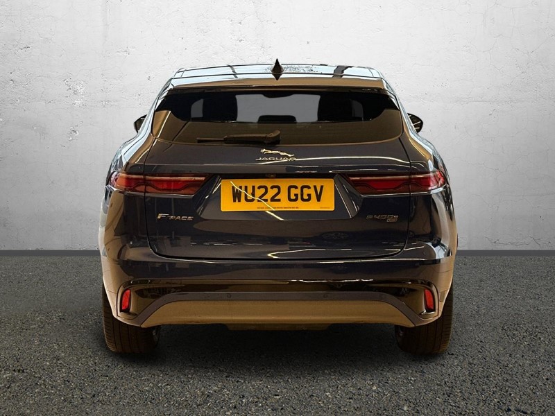 2022 (22) JAGUAR F-PACE 2.0 P400e R-Dynamic SE 5dr Auto AWD 4978253