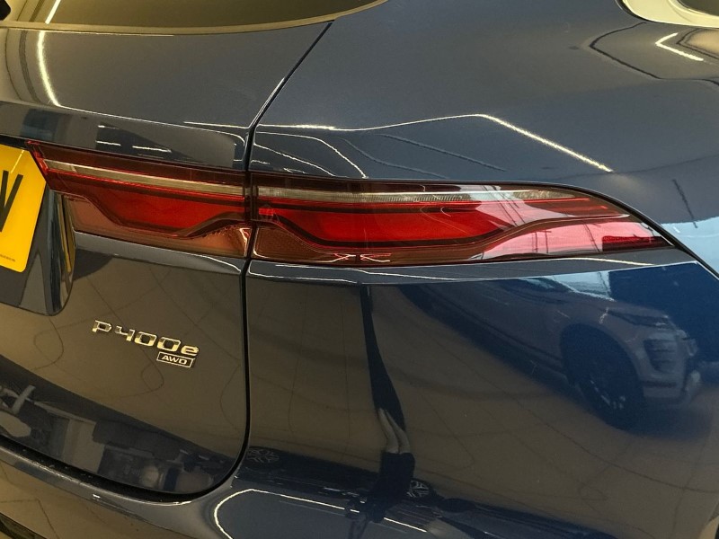 2022 (22) JAGUAR F-PACE 2.0 P400e R-Dynamic SE 5dr Auto AWD 4978295