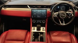 2022 (22) JAGUAR F-PACE 2.0 P400e R-Dynamic SE 5dr Auto AWD 4978256