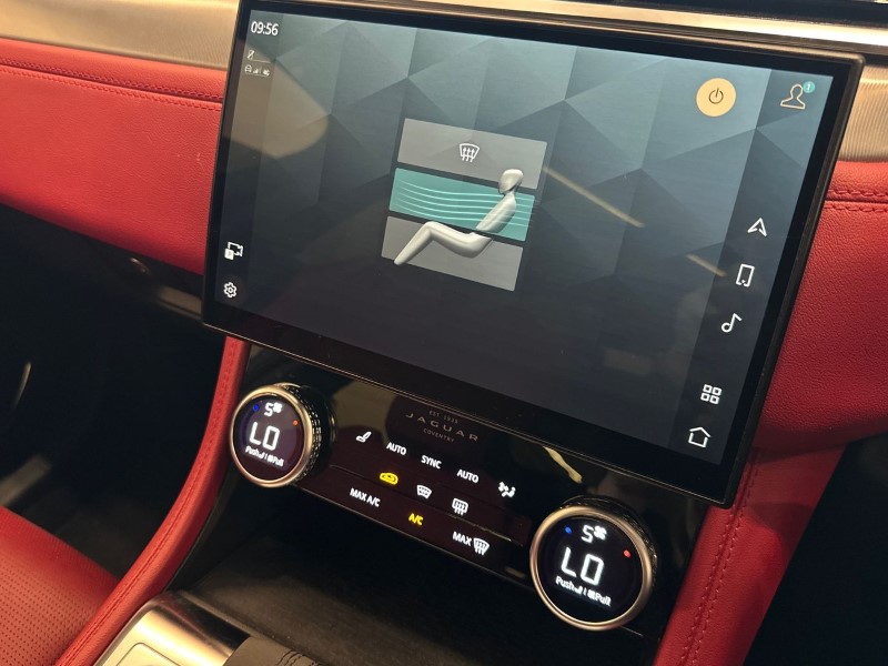 2022 (22) JAGUAR F-PACE 2.0 P400e R-Dynamic SE 5dr Auto AWD 4978279