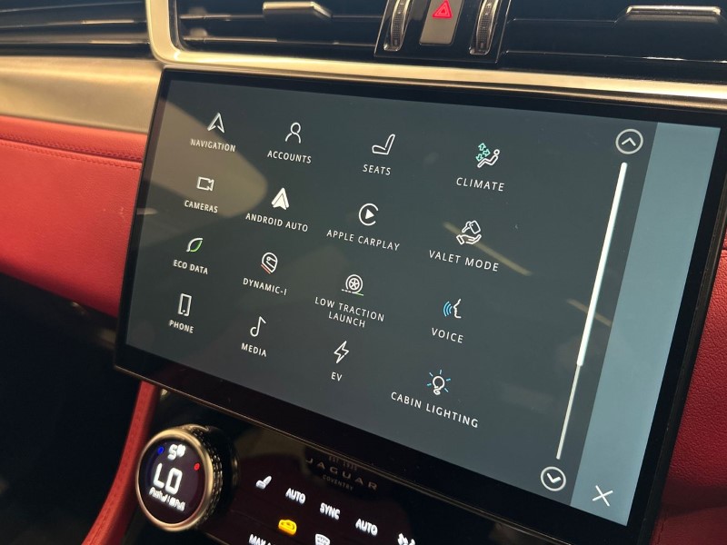 2022 (22) JAGUAR F-PACE 2.0 P400e R-Dynamic SE 5dr Auto AWD 4978278