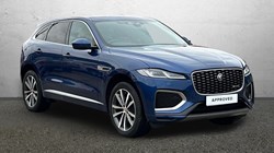 2022 (22) JAGUAR F-PACE 2.0 P400e R-Dynamic SE 5dr Auto AWD 4978248