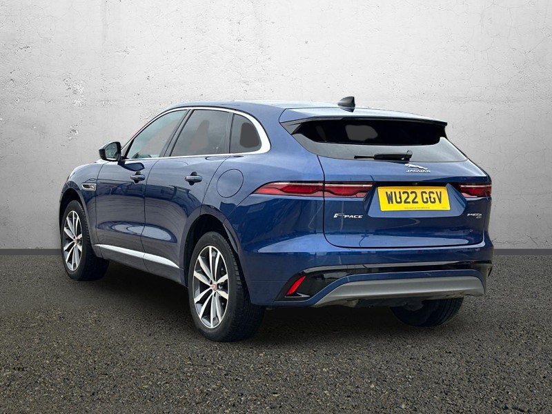 2022 (22) JAGUAR F-PACE 2.0 P400e R-Dynamic SE 5dr Auto AWD