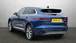 2022 (22) JAGUAR F-PACE 2.0 P400e R-Dynamic SE 5dr Auto AWD 1