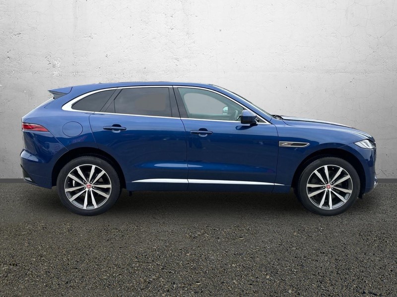 2022 (22) JAGUAR F-PACE 2.0 P400e R-Dynamic SE 5dr Auto AWD 4978252
