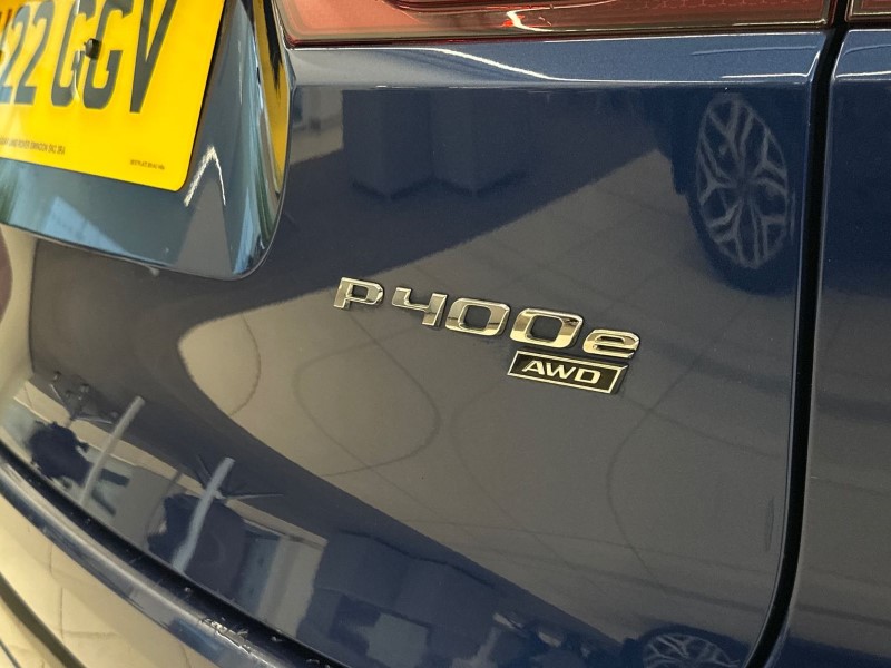 2022 (22) JAGUAR F-PACE 2.0 P400e R-Dynamic SE 5dr Auto AWD 4978294