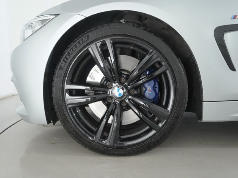 2016 (66) BMW 4 SERIES 430d M Sport 2dr Auto [Professional Media] 4513218