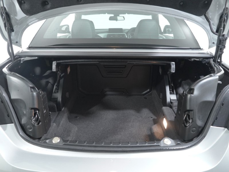 2016 (66) BMW 4 SERIES 430d M Sport 2dr Auto [Professional Media] 4513206