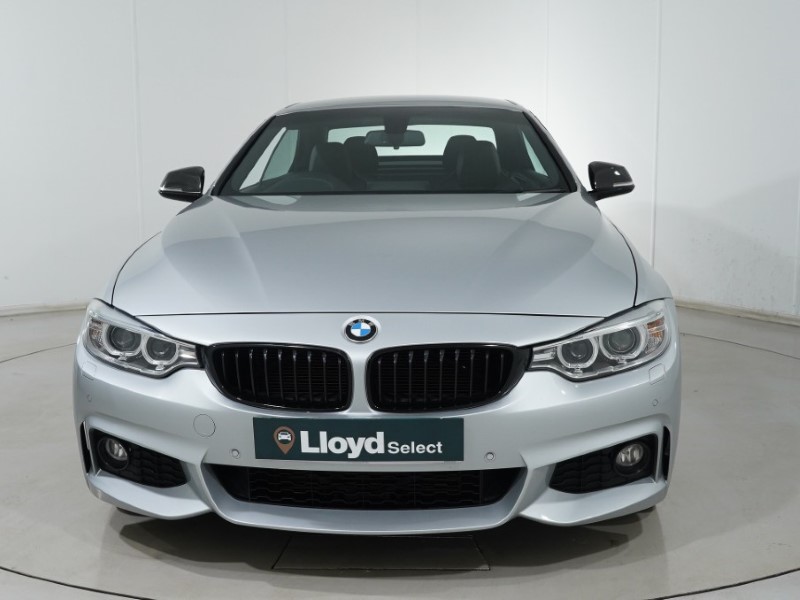 2016 (66) BMW 4 SERIES 430d M Sport 2dr Auto [Professional Media] 4513229