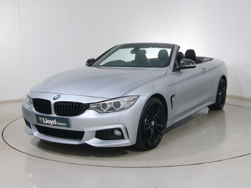 2016 (66) BMW 4 SERIES 430d M Sport 2dr Auto [Professional Media] 4513254