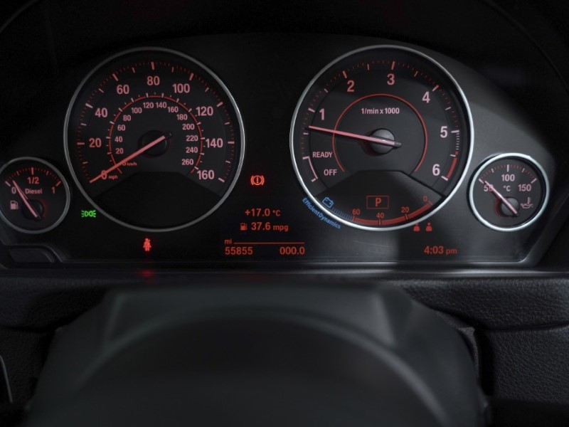 2016 (66) BMW 4 SERIES 430d M Sport 2dr Auto [Professional Media] 4513232