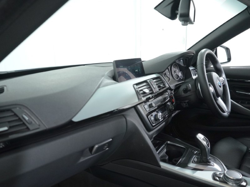 2016 (66) BMW 4 SERIES 430d M Sport 2dr Auto [Professional Media] 4513221