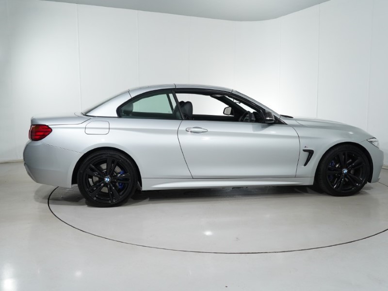 2016 (66) BMW 4 SERIES 430d M Sport 2dr Auto [Professional Media] 4513227
