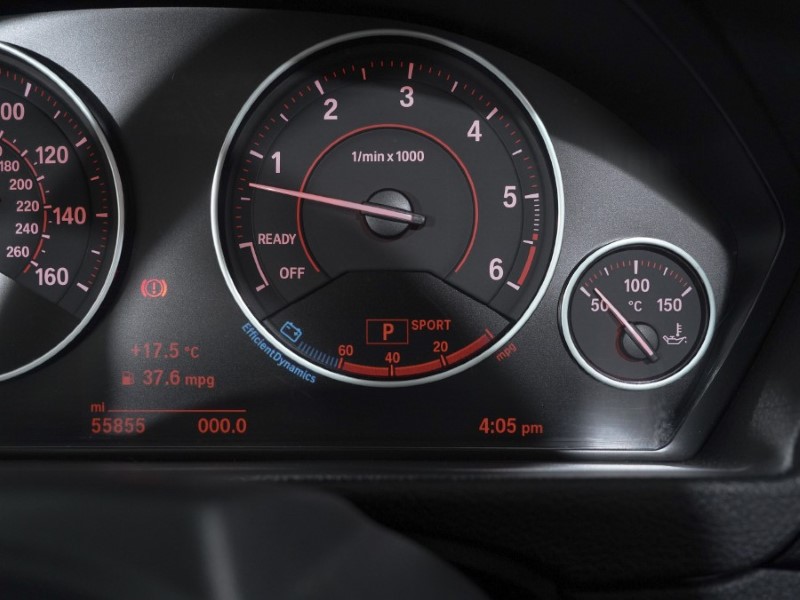 2016 (66) BMW 4 SERIES 430d M Sport 2dr Auto [Professional Media] 4513251