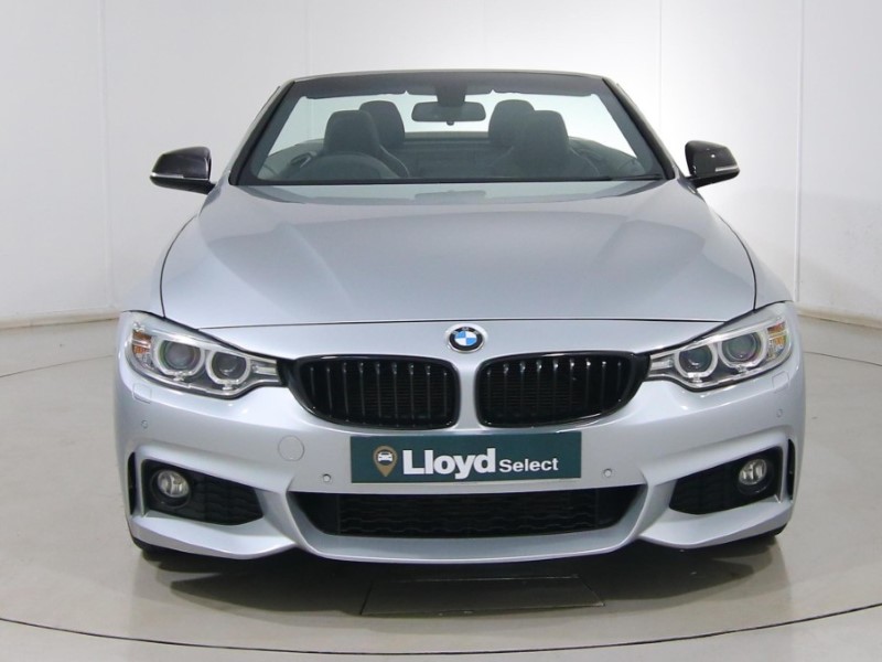2016 (66) BMW 4 SERIES 430d M Sport 2dr Auto [Professional Media] 4513253