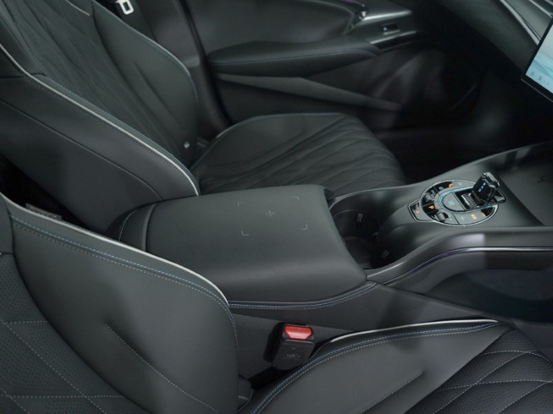 2025 (75) BYD SEAL 390kW Excellence AWD 83kWh 4dr Auto 4634423