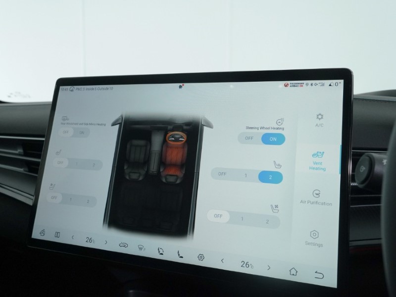 2025 (75) BYD SEAL 390kW Excellence AWD 83kWh 4dr Auto 4634427