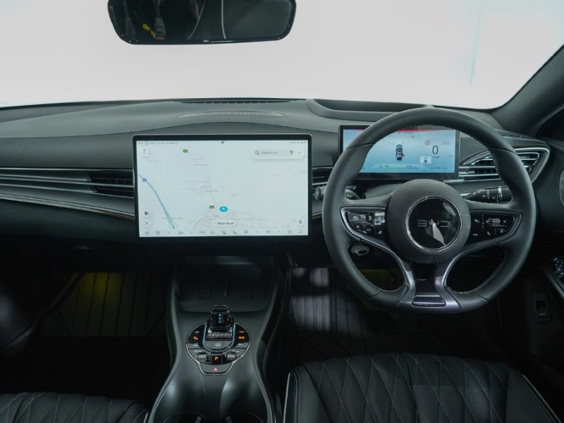 2025 (75) BYD SEAL 390kW Excellence AWD 83kWh 4dr Auto 4634439