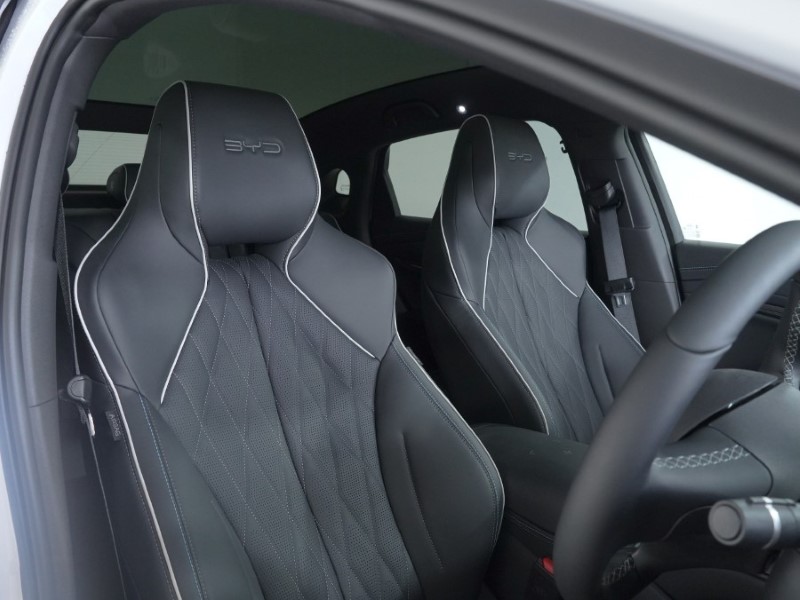 2025 (75) BYD SEAL 390kW Excellence AWD 83kWh 4dr Auto 4634444