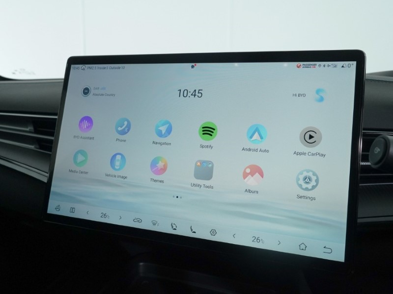 2025 (75) BYD SEAL 390kW Excellence AWD 83kWh 4dr Auto 4634428