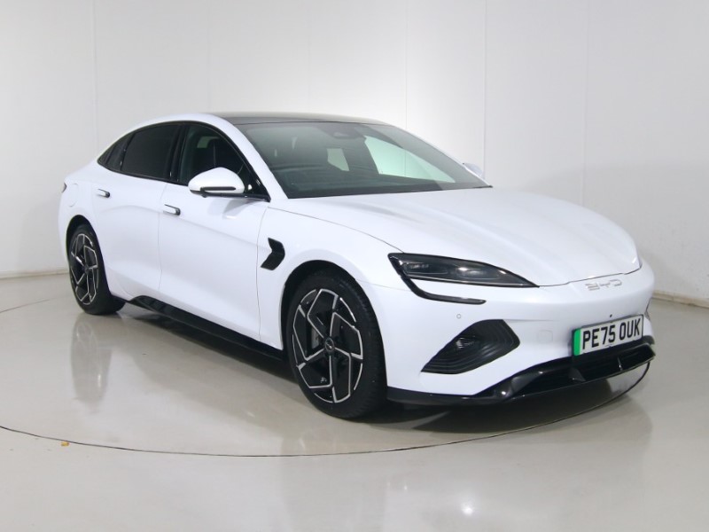 2025 (75) BYD SEAL 390kW Excellence AWD 83kWh 4dr Auto