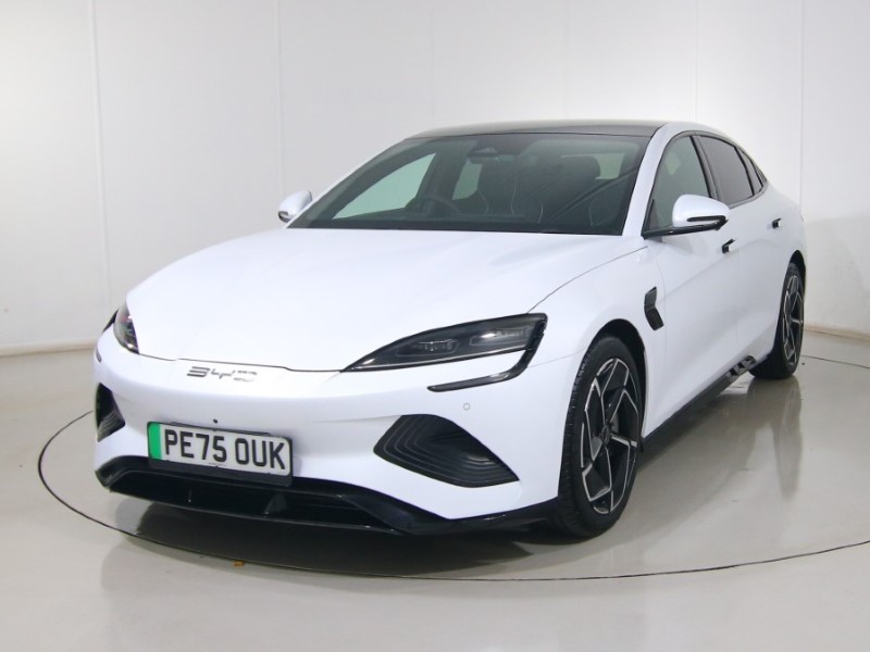 2025 (75) BYD SEAL 390kW Excellence AWD 83kWh 4dr Auto 4634450