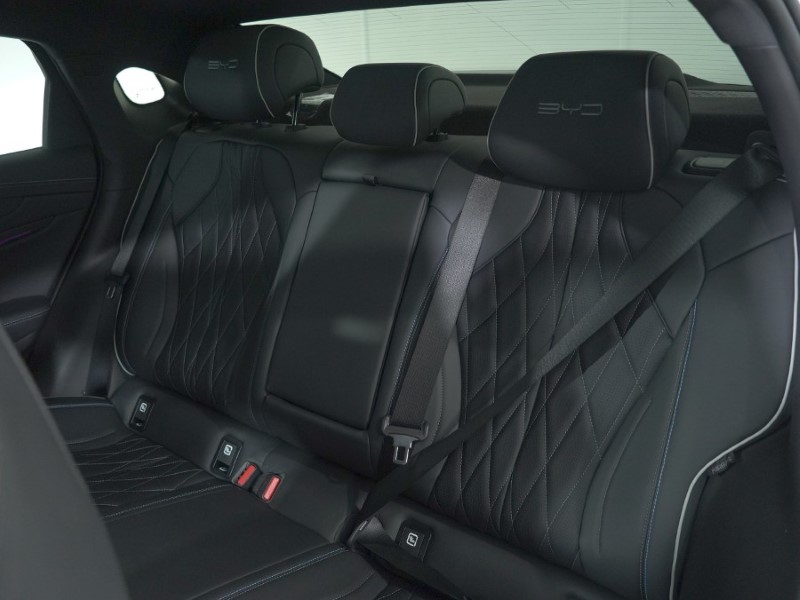 2025 (75) BYD SEAL 390kW Excellence AWD 83kWh 4dr Auto 4634416