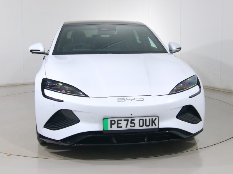 2025 (75) BYD SEAL 390kW Excellence AWD 83kWh 4dr Auto 4634449