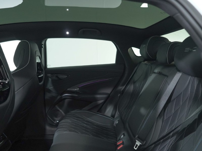 2025 (75) BYD SEAL 390kW Excellence AWD 83kWh 4dr Auto 4634414