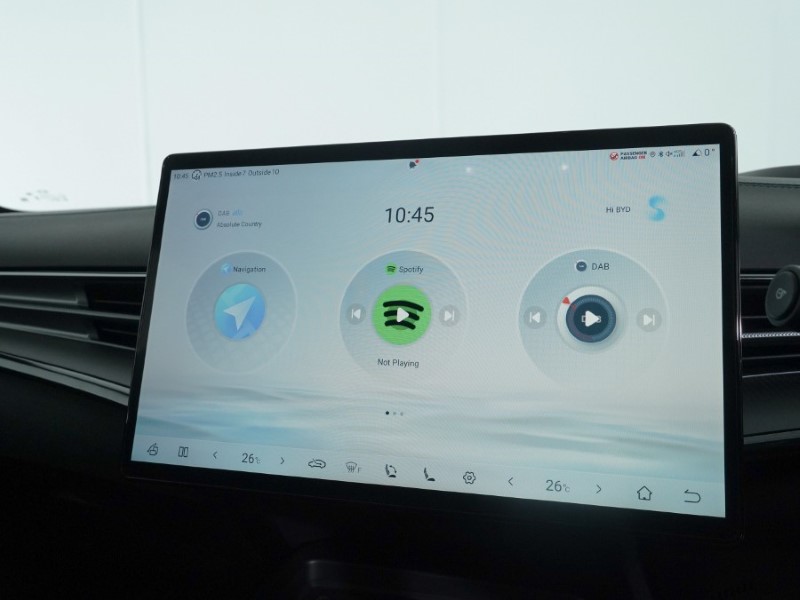 2025 (75) BYD SEAL 390kW Excellence AWD 83kWh 4dr Auto 4634426