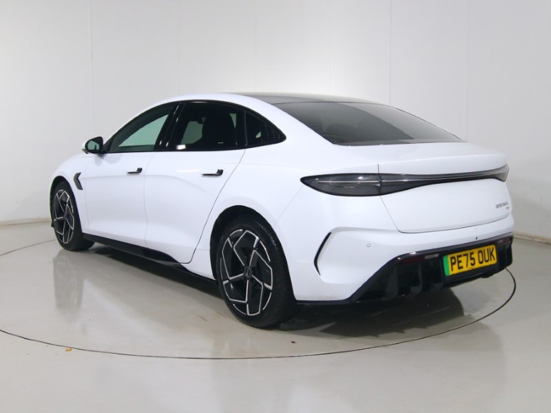 2025 (75) BYD SEAL 390kW Excellence AWD 83kWh 4dr Auto 4634452