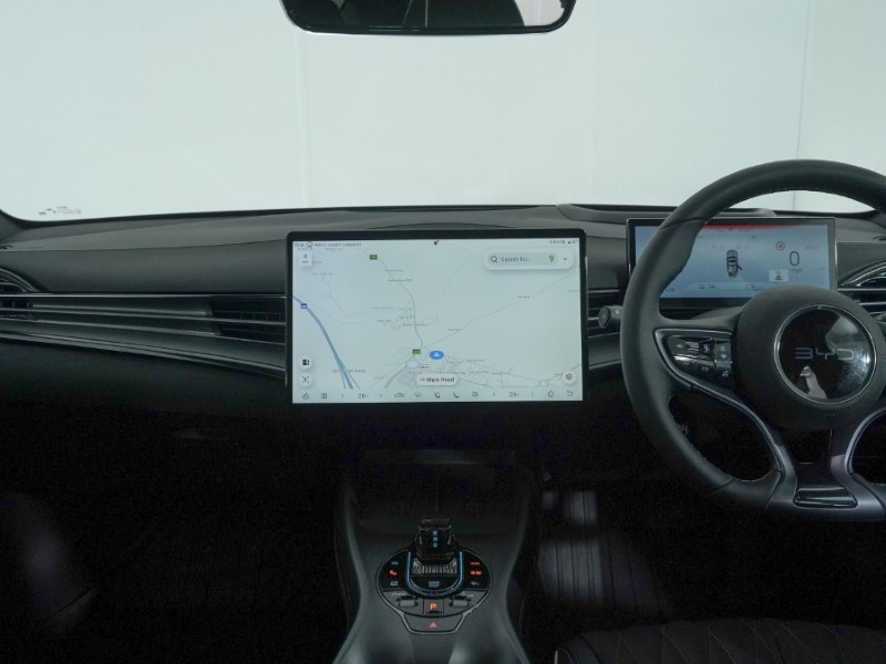 2025 (75) BYD SEAL 390kW Excellence AWD 83kWh 4dr Auto 4634438