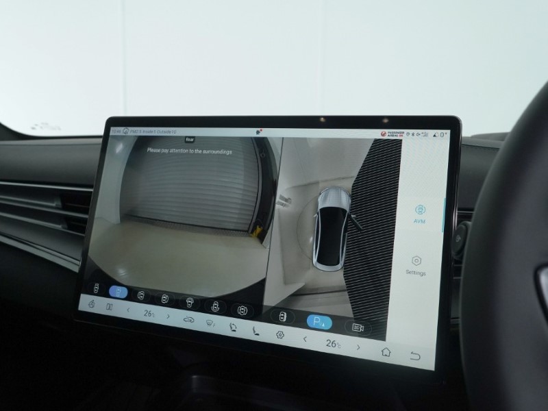 2025 (75) BYD SEAL 390kW Excellence AWD 83kWh 4dr Auto 4634437