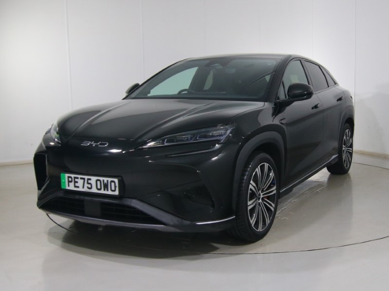 2025 (75) BYD SEALION 7 390kW Design AWD 83kWh 5dr Auto 4615111