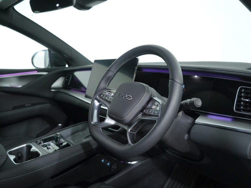 2025 (75) BYD SEALION 7 390kW Design AWD 83kWh 5dr Auto 4615070