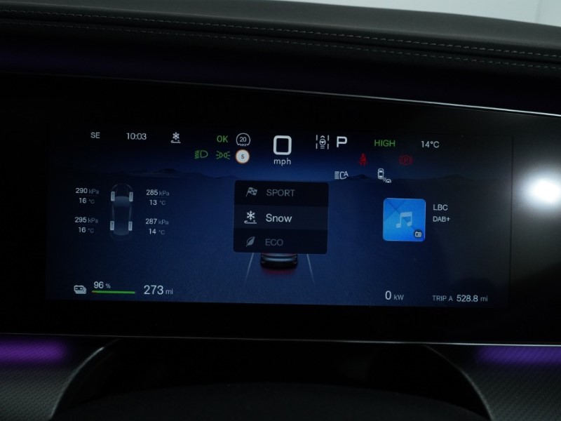 2025 (75) BYD SEALION 7 390kW Design AWD 83kWh 5dr Auto 4615099