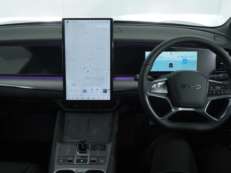 2025 (75) BYD SEALION 7 390kW Design AWD 83kWh 5dr Auto 4615107