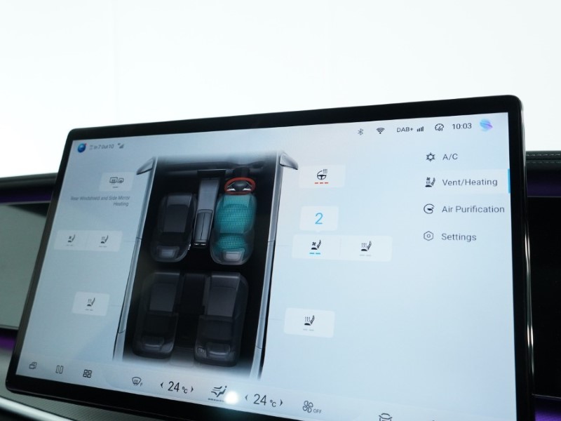 2025 (75) BYD SEALION 7 390kW Design AWD 83kWh 5dr Auto 4615096