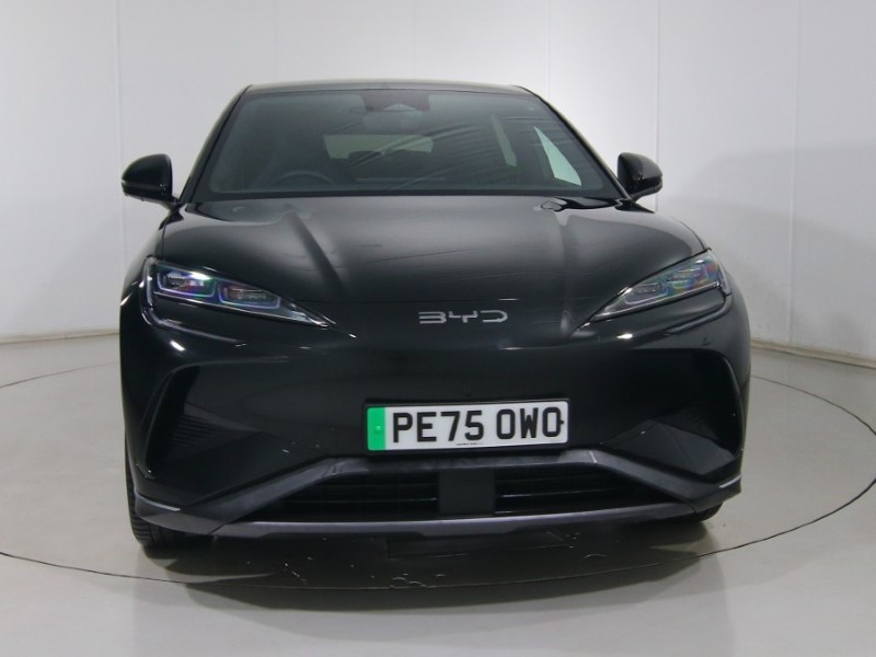 2025 (75) BYD SEALION 7 390kW Design AWD 83kWh 5dr Auto 4615110