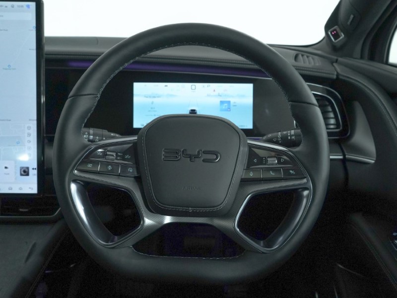 2025 (75) BYD SEALION 7 390kW Design AWD 83kWh 5dr Auto 4615105