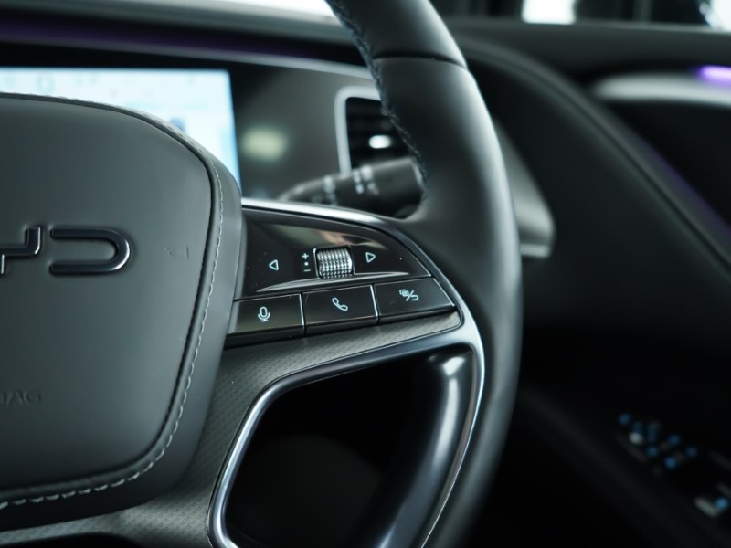 2025 (75) BYD SEALION 7 390kW Design AWD 83kWh 5dr Auto 4615093