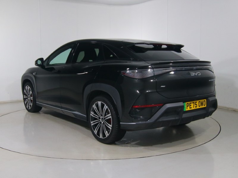 2025 (75) BYD SEALION 7 390kW Design AWD 83kWh 5dr Auto 4615113