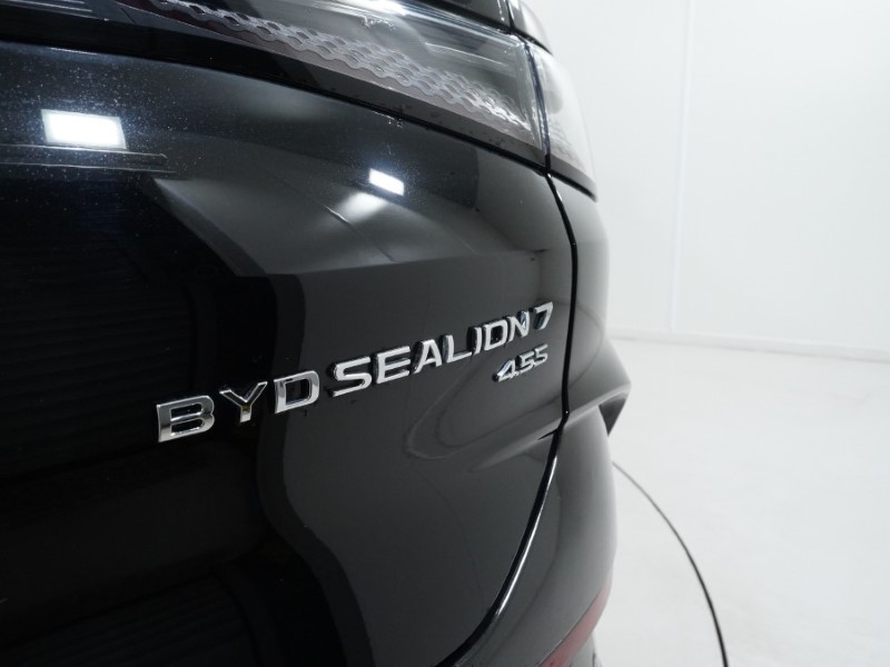 2025 (75) BYD SEALION 7 390kW Design AWD 83kWh 5dr Auto 4615079