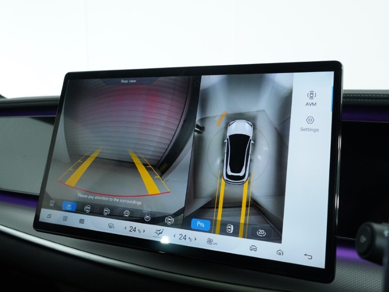 2025 (75) BYD SEALION 7 390kW Design AWD 83kWh 5dr Auto 4615098